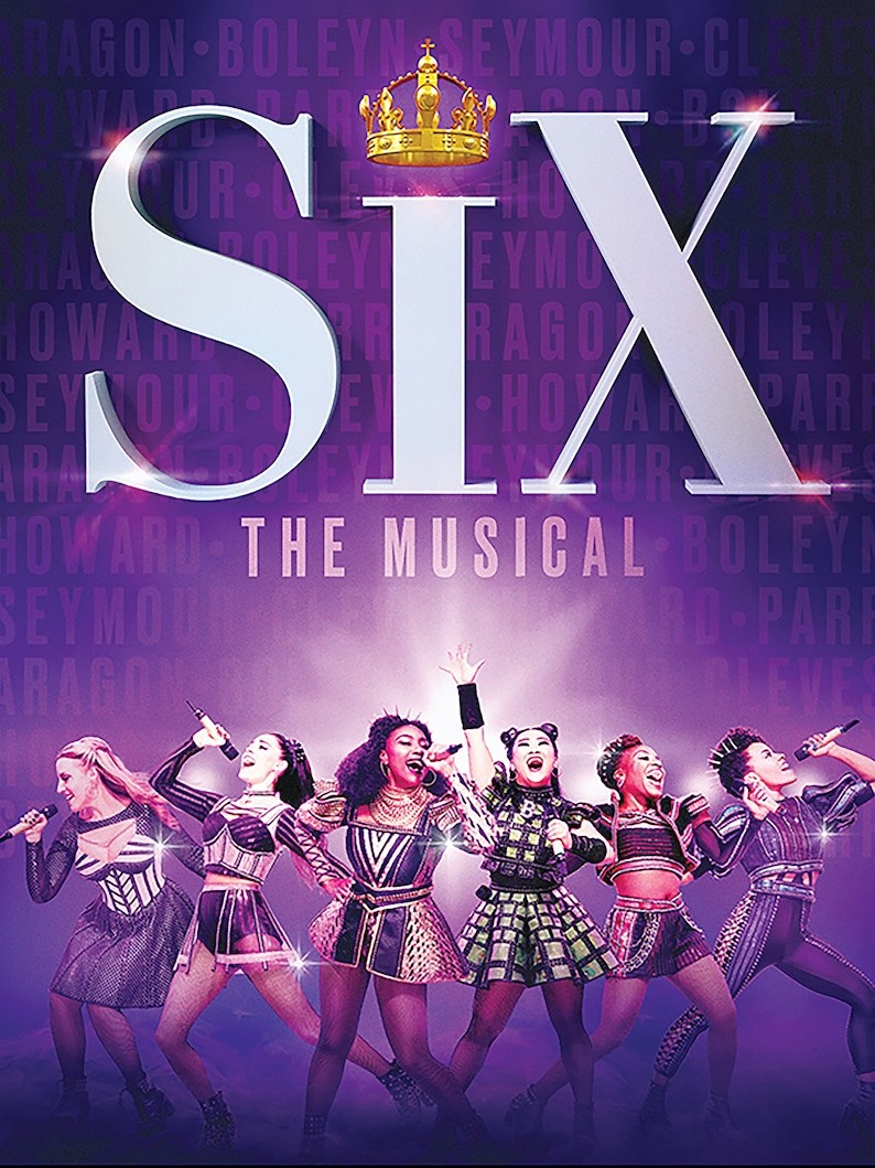 Six poster