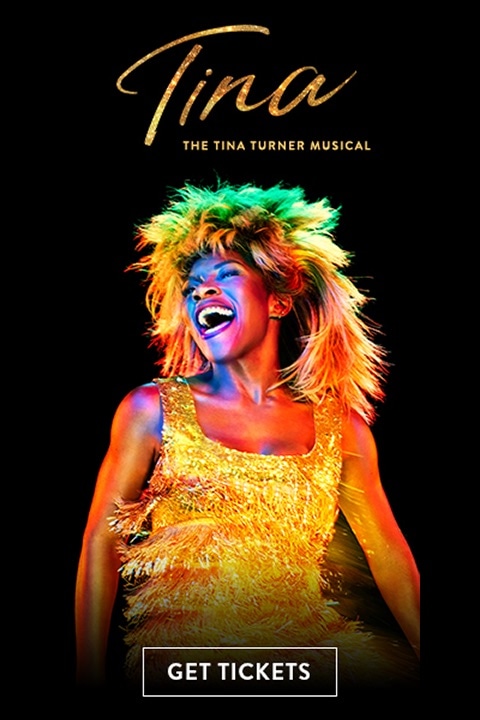 Tina: The Tina Turner Musical poster